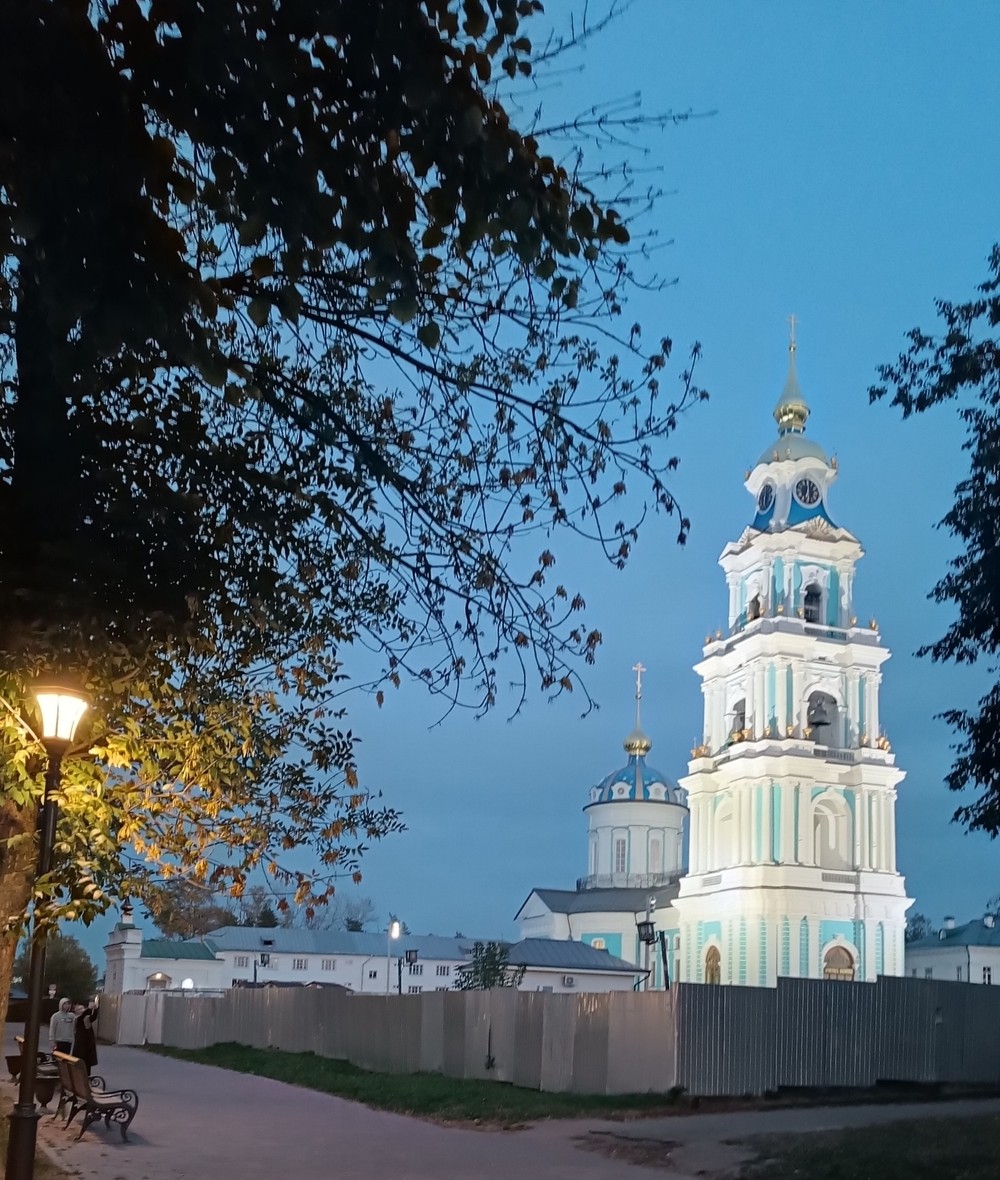Истории Костромского кремля
