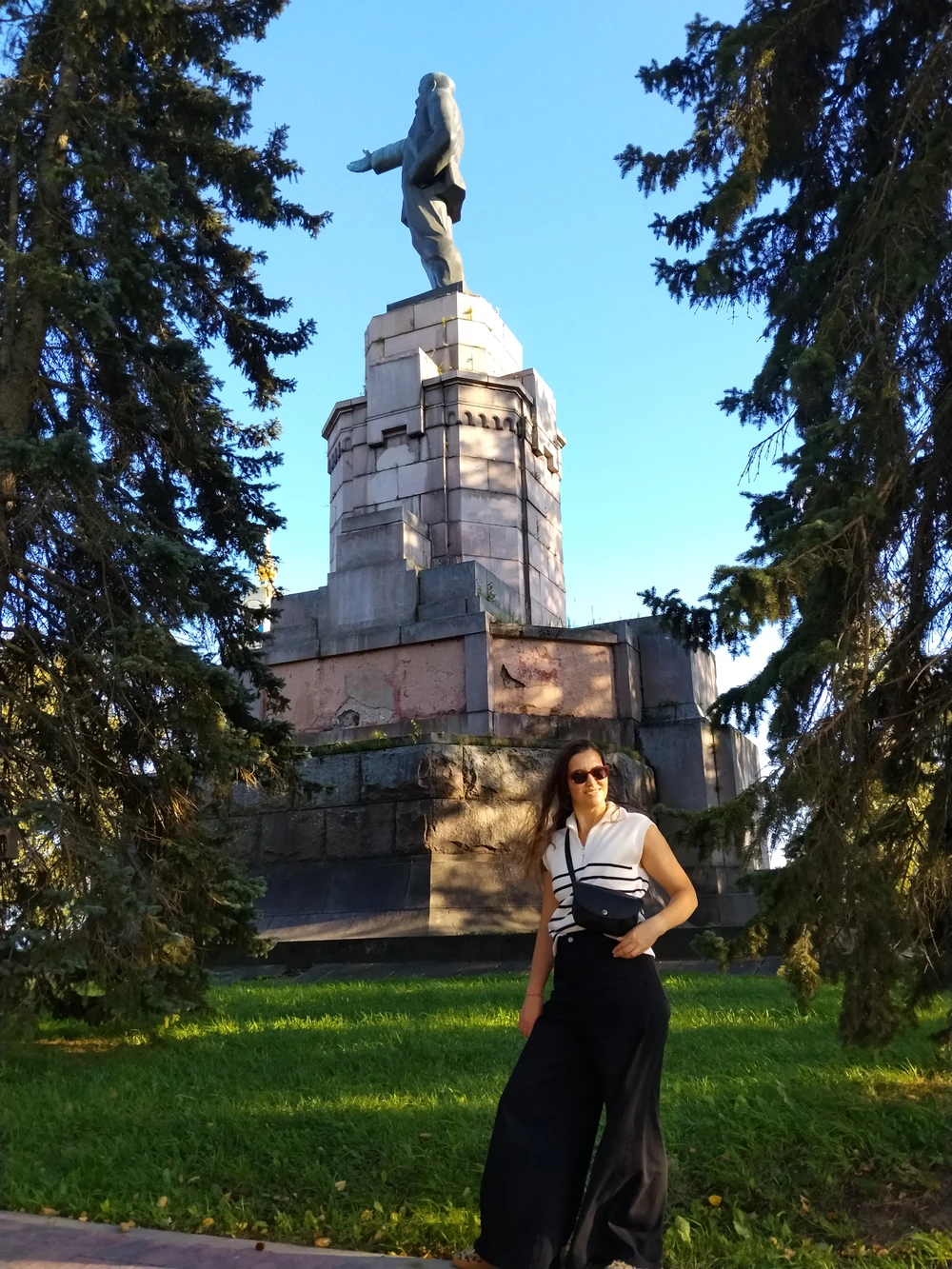 Прогулка по Костроме — фотографии сквозь время