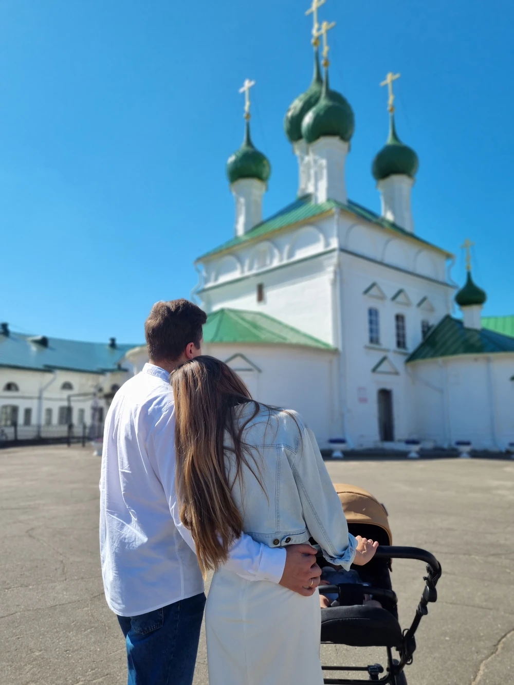 Кострома влюблёнными глазами