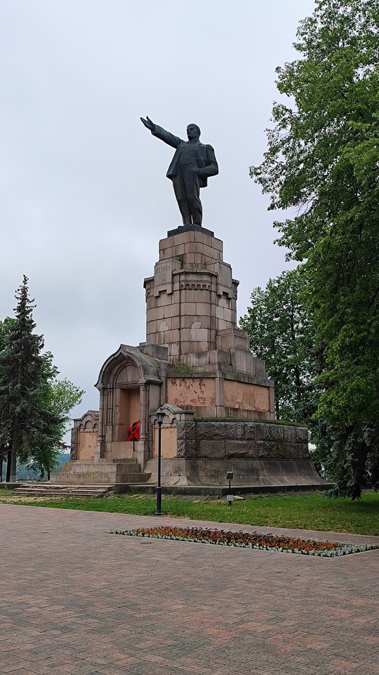 Любимая Кострома