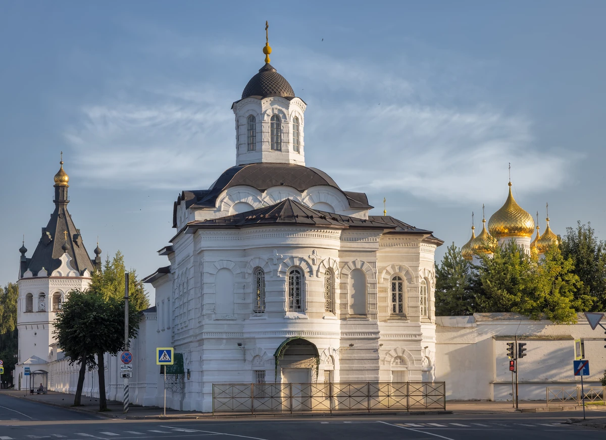 Кострома и костромичи