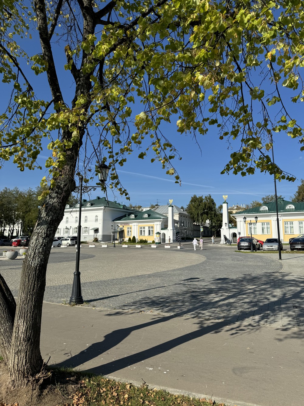Кострома влюблёнными глазами