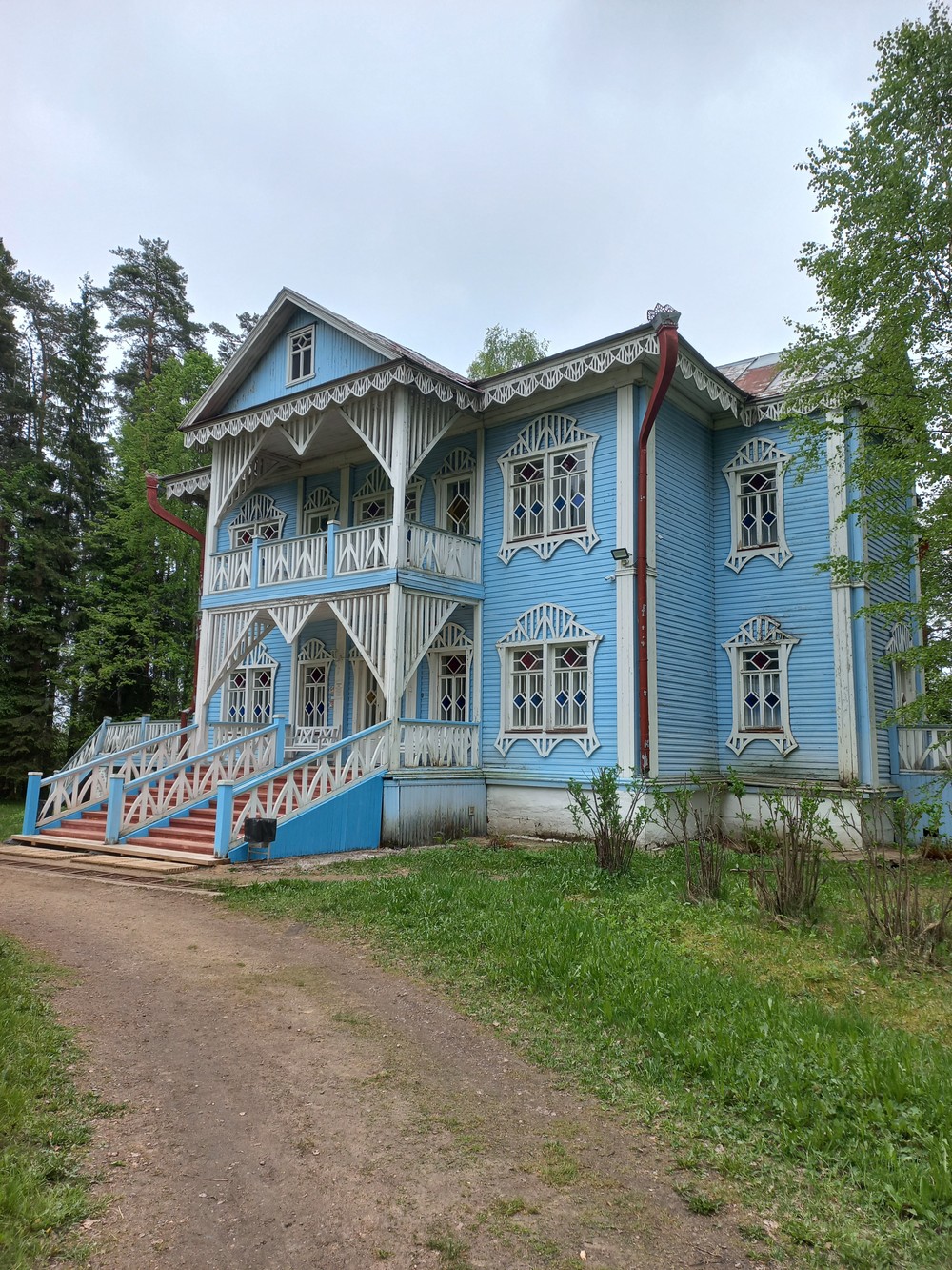 Из Костромы — в великолепное Щелыково (на вашем автомобиле)