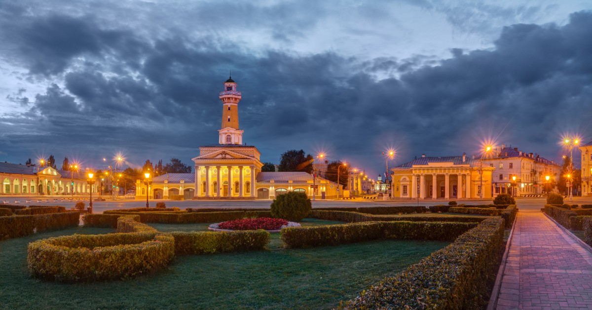 Таинственная и мистическая Кострома