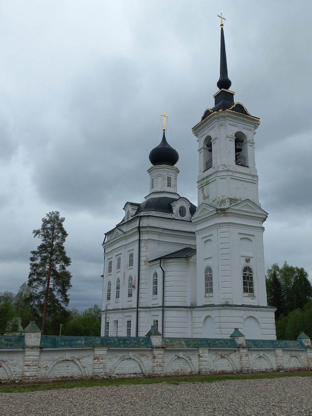 Из Костромы — в великолепное Щелыково (на вашем автомобиле)