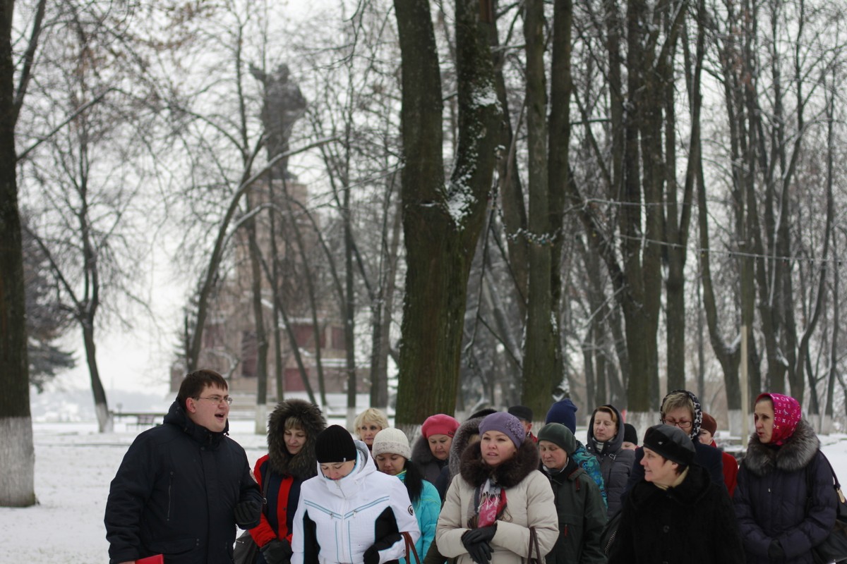 Сладкая жизнь Костромы