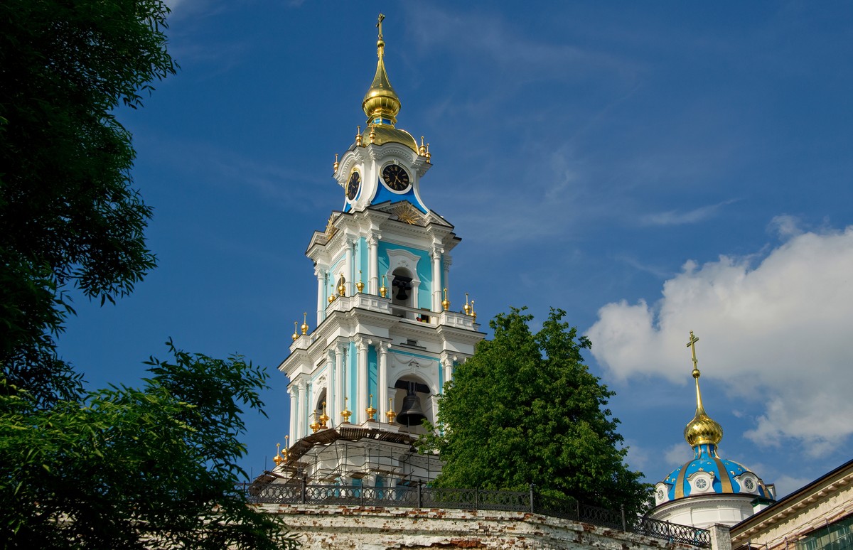 Истории Костромского кремля