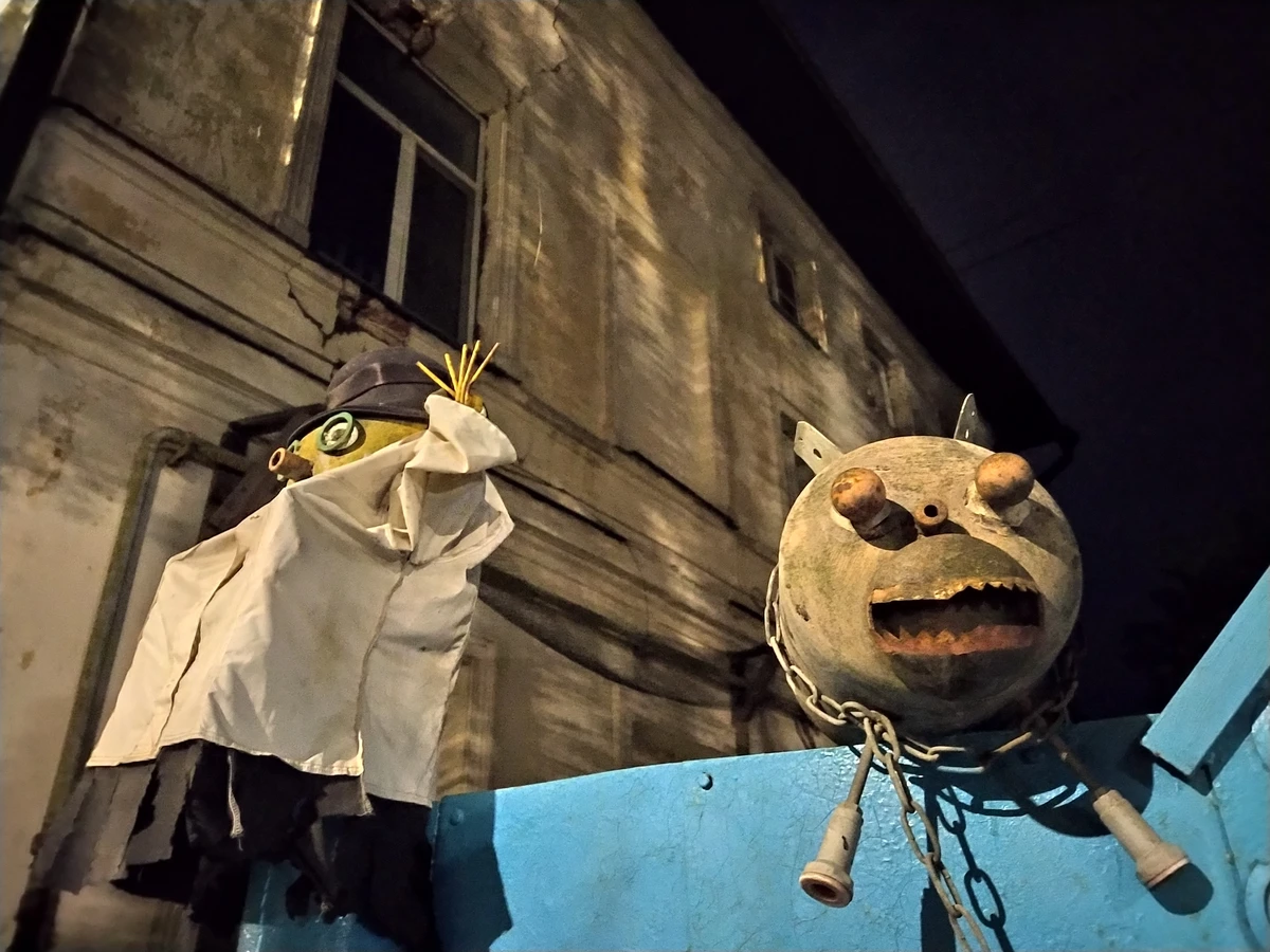 Таинственная и мистическая Кострома