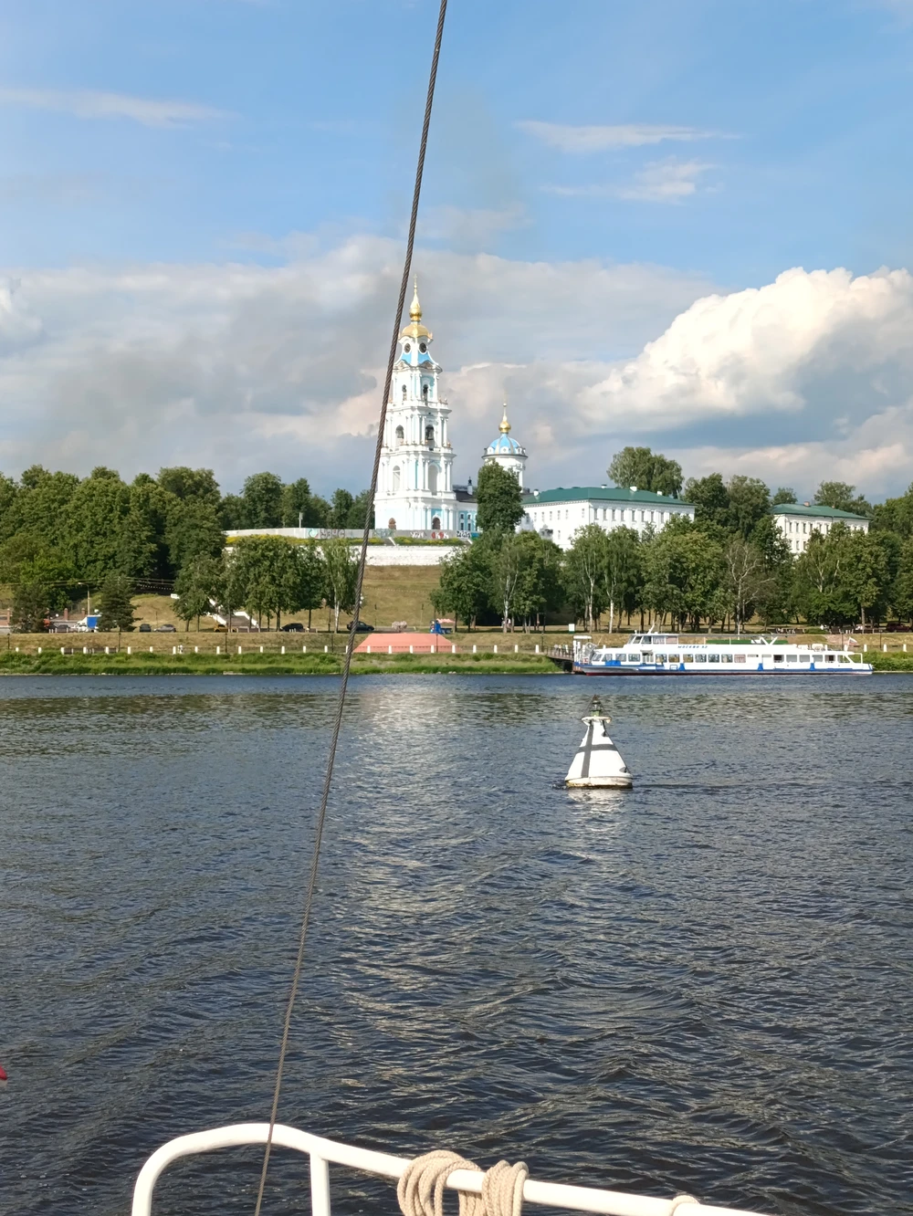 Кострома в лицах и преданиях