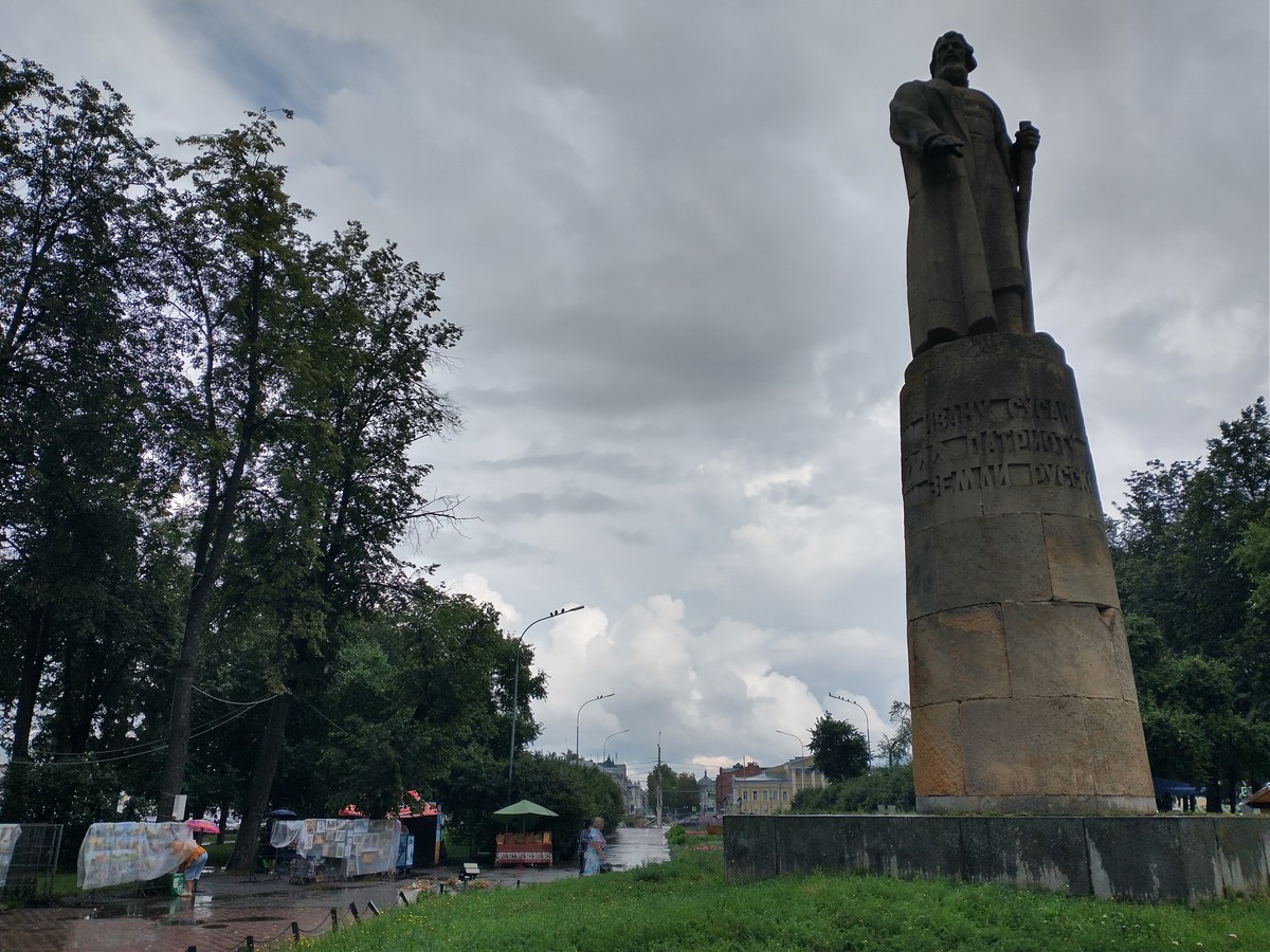 Сладкая жизнь Костромы