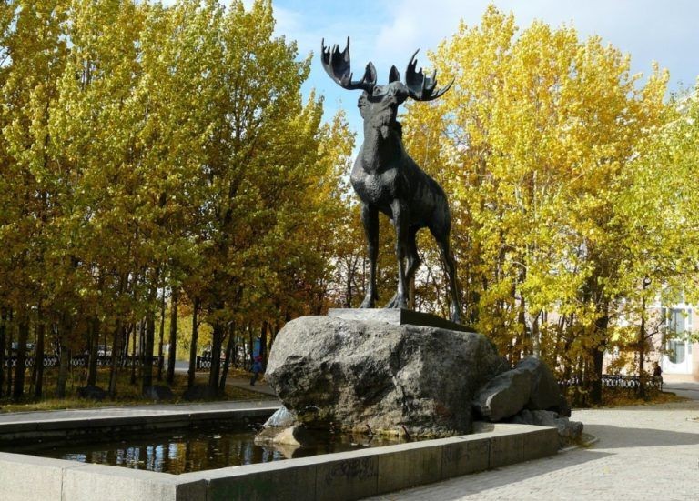 Мончегорск — «красивый город в тундре»
