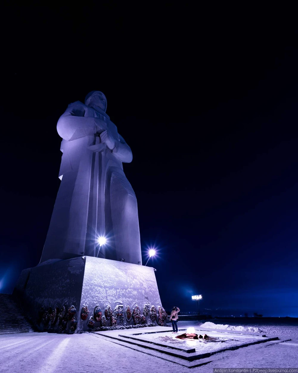 Мурманск — отсюда начинается Арктика!