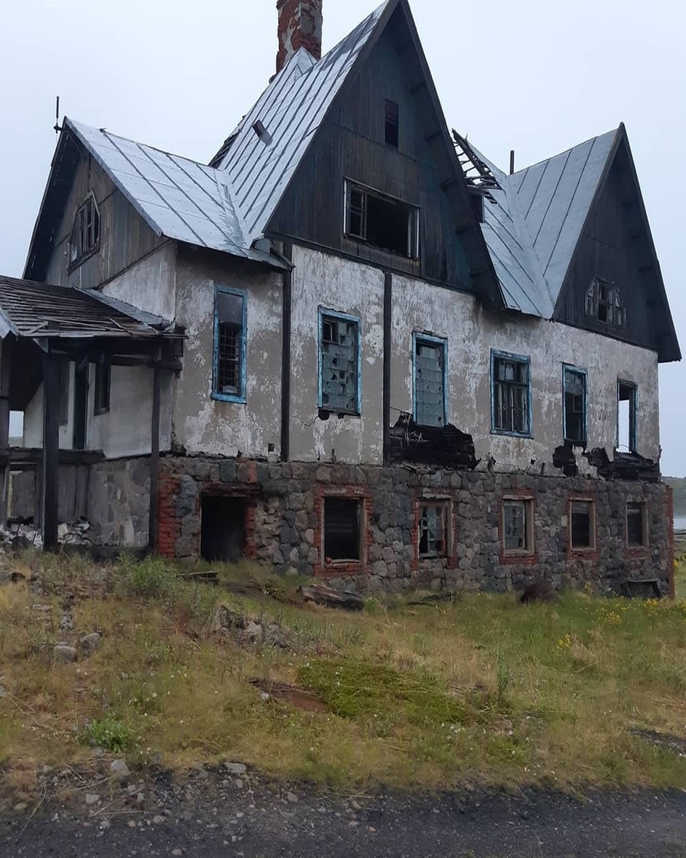 В Дальние Зеленцы — из Мурманска