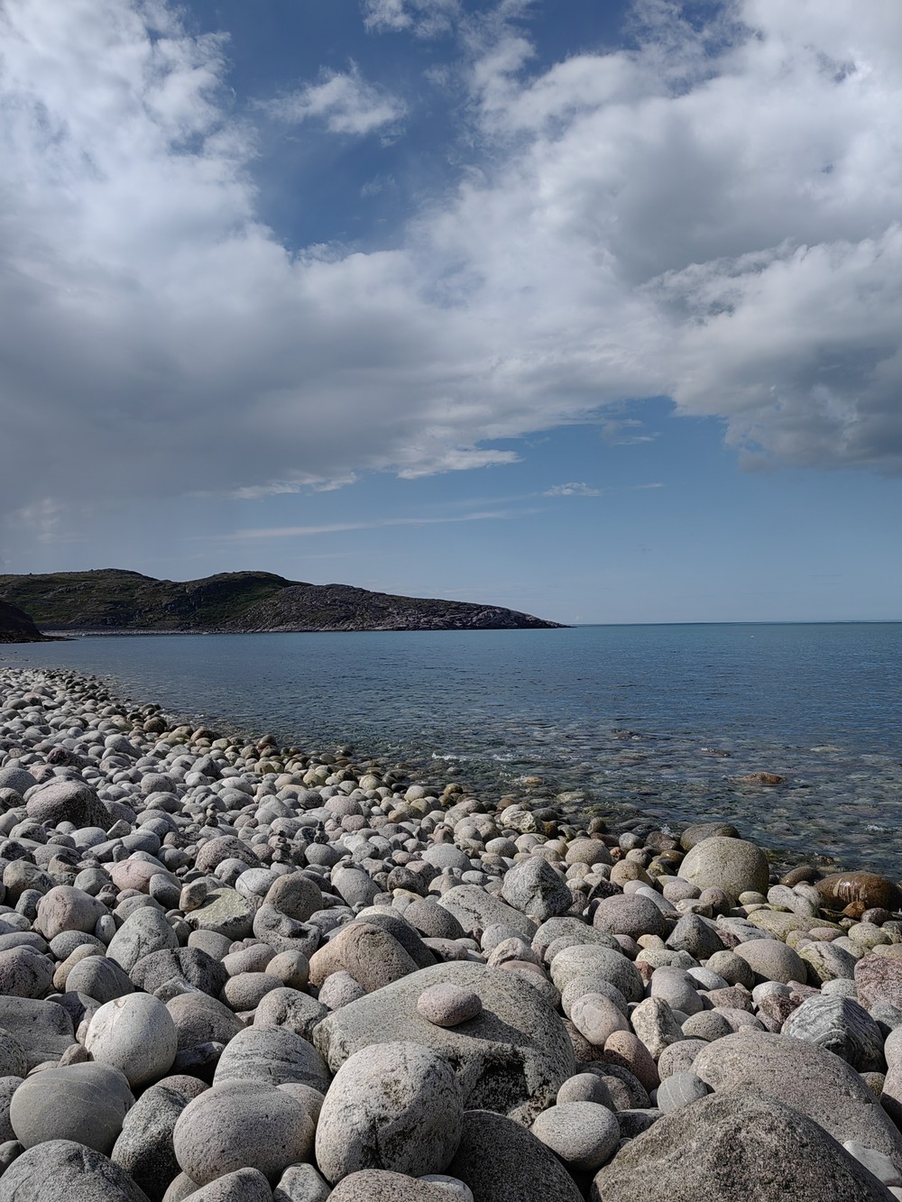 Териберка: вдоль побережья Баренцева моря