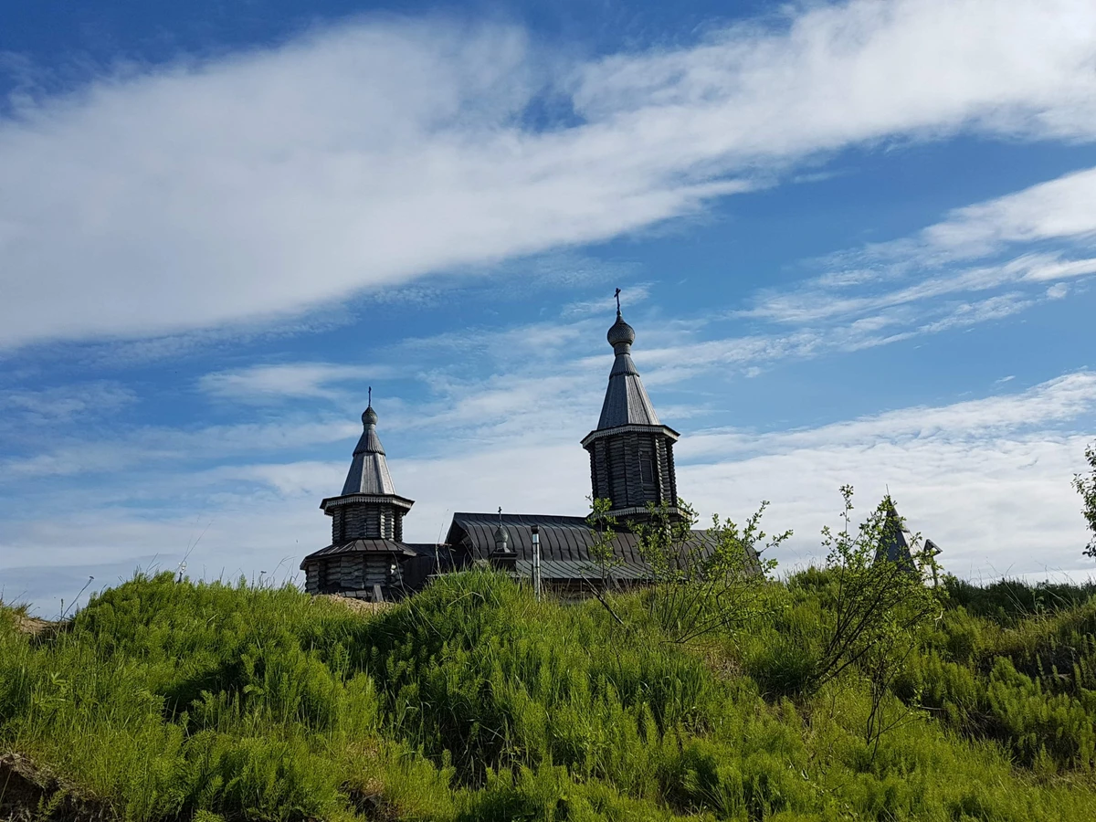 Печенгский монастырь, «Долина славы» и места Юрия Гагарина