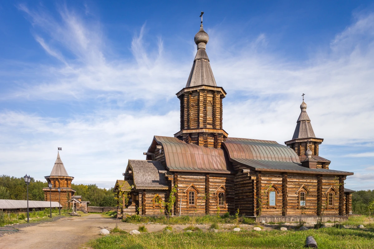 Нетуристические тропы Мурманской области — в мини-группе