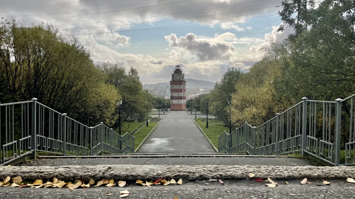 Мурманск со всех сторон. Полное погружение в мини-группе