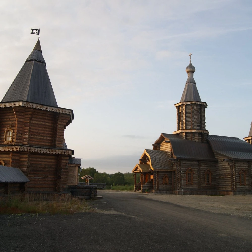 Печенгский монастырь, «Долина славы» и места Юрия Гагарина