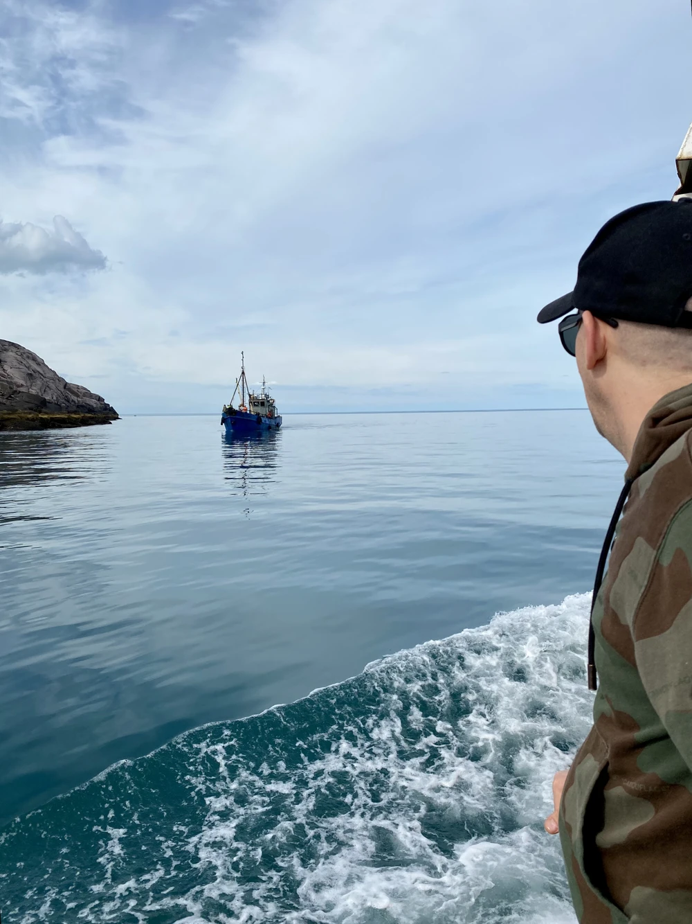 Море впечатлений в Баренцевом море