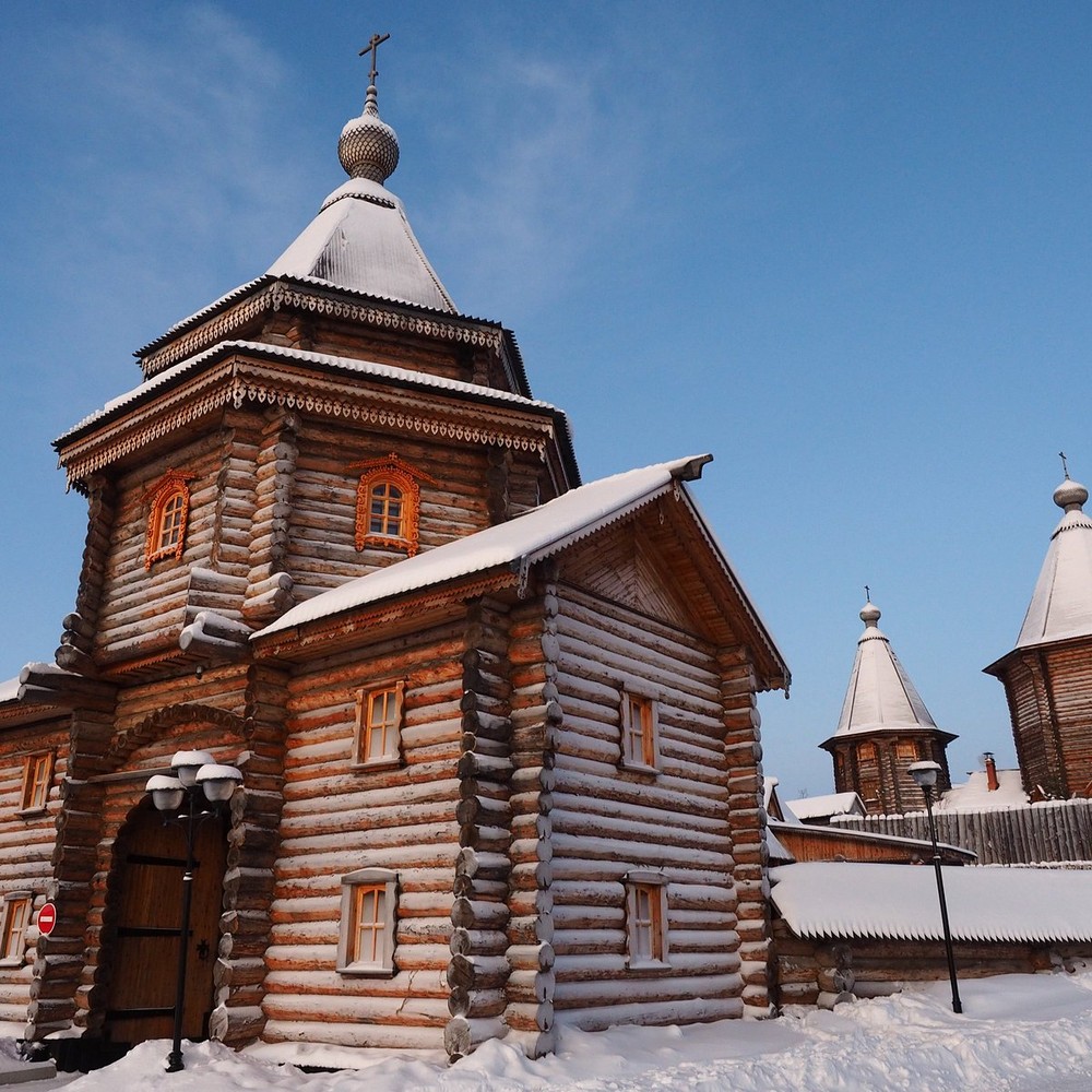 Печенгский монастырь, «Долина славы» и места Юрия Гагарина