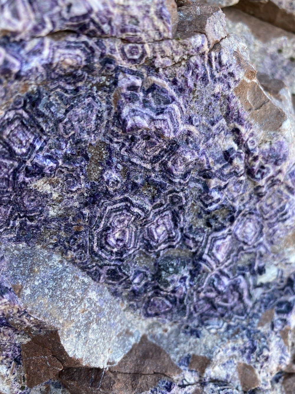 Аметисты Белого моря и исконный Русский Север