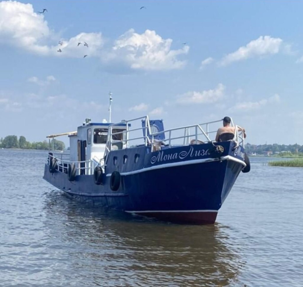 Морская прогулка из Териберки — в мини-группе