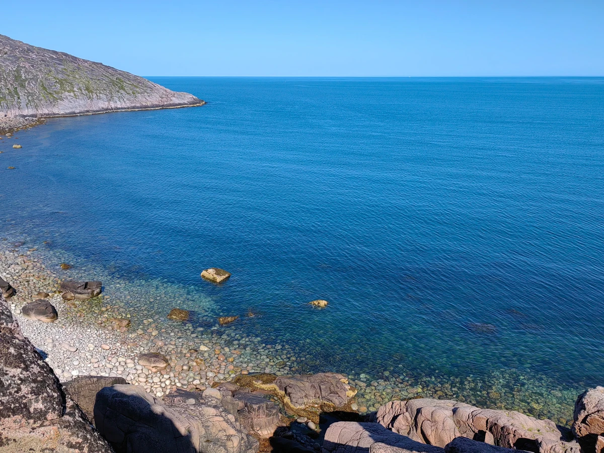 Морская одиссея в Териберке: на поиски китов