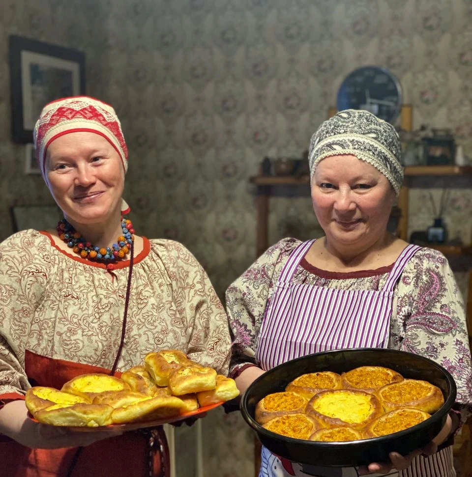 Поморская вечёрка в старинном посёлке Умбе