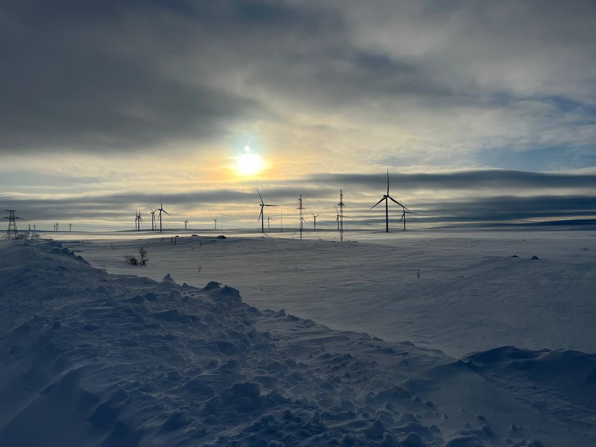 Аврора, море и вы: тур на Кольский посещением Мурманска, Териберки и саамской деревни