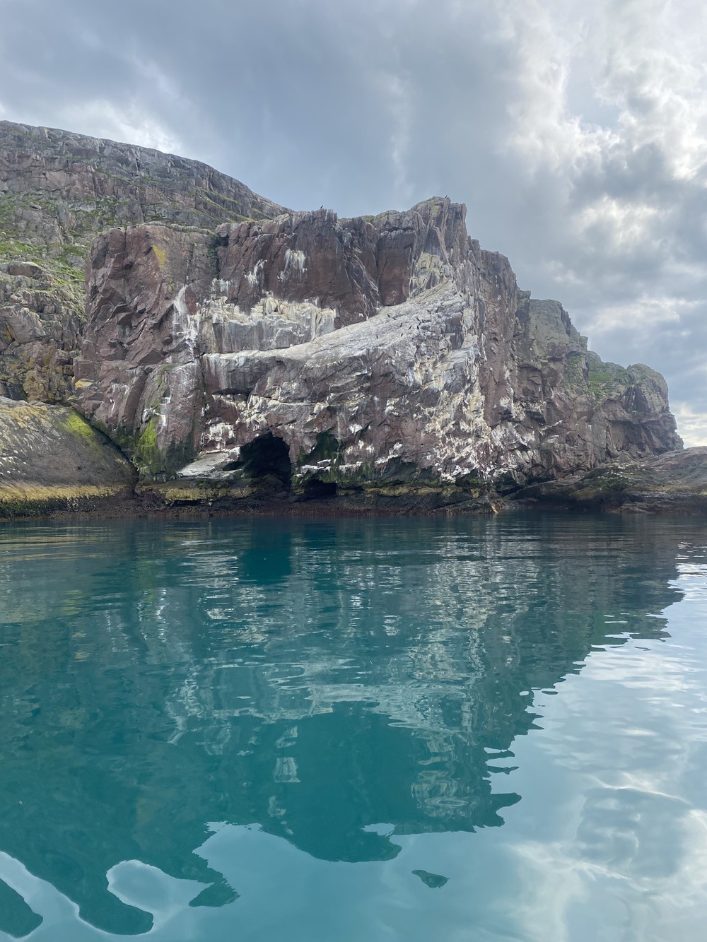 Море впечатлений в Баренцевом море