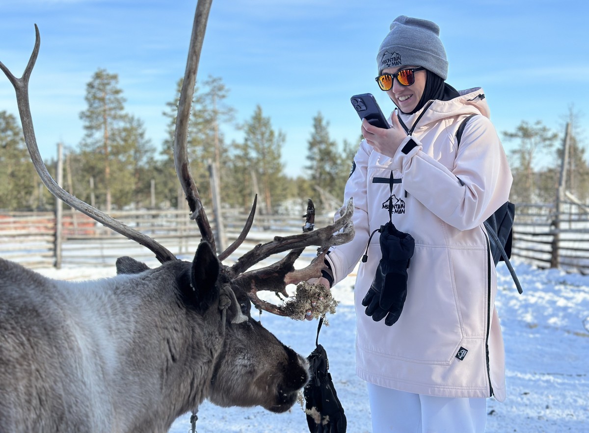 Волшебные выходные: на поиски северного сияния с гидом-фотографом