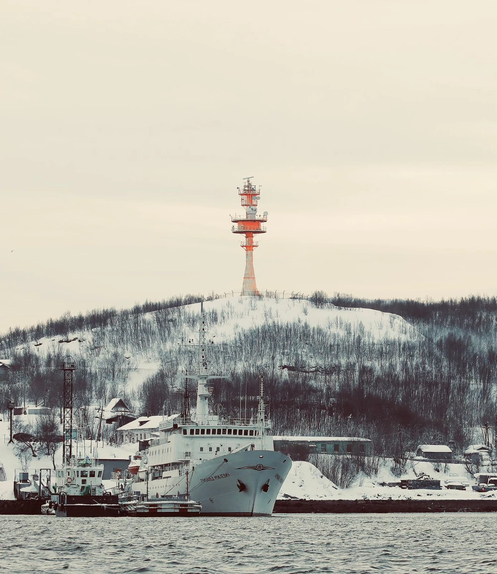 Кольский фьорд