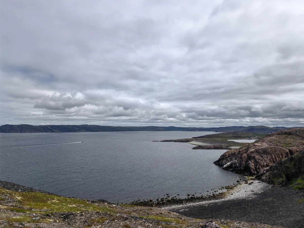 Морская одиссея в Териберке: на поиски китов