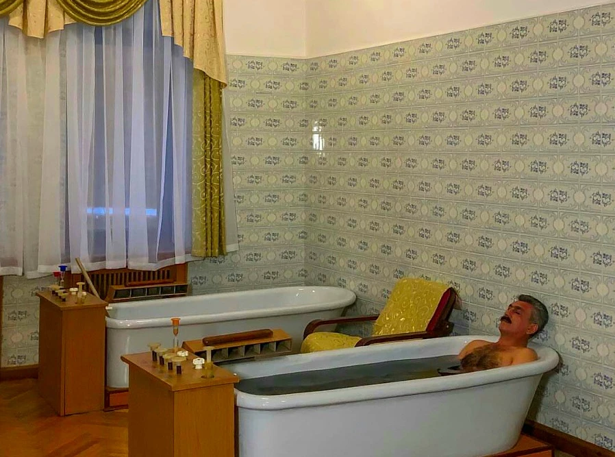 Авторская экскурсия «Сочи и Сталин»