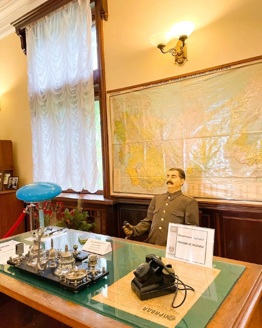 Сочи — город сталинских дворцов