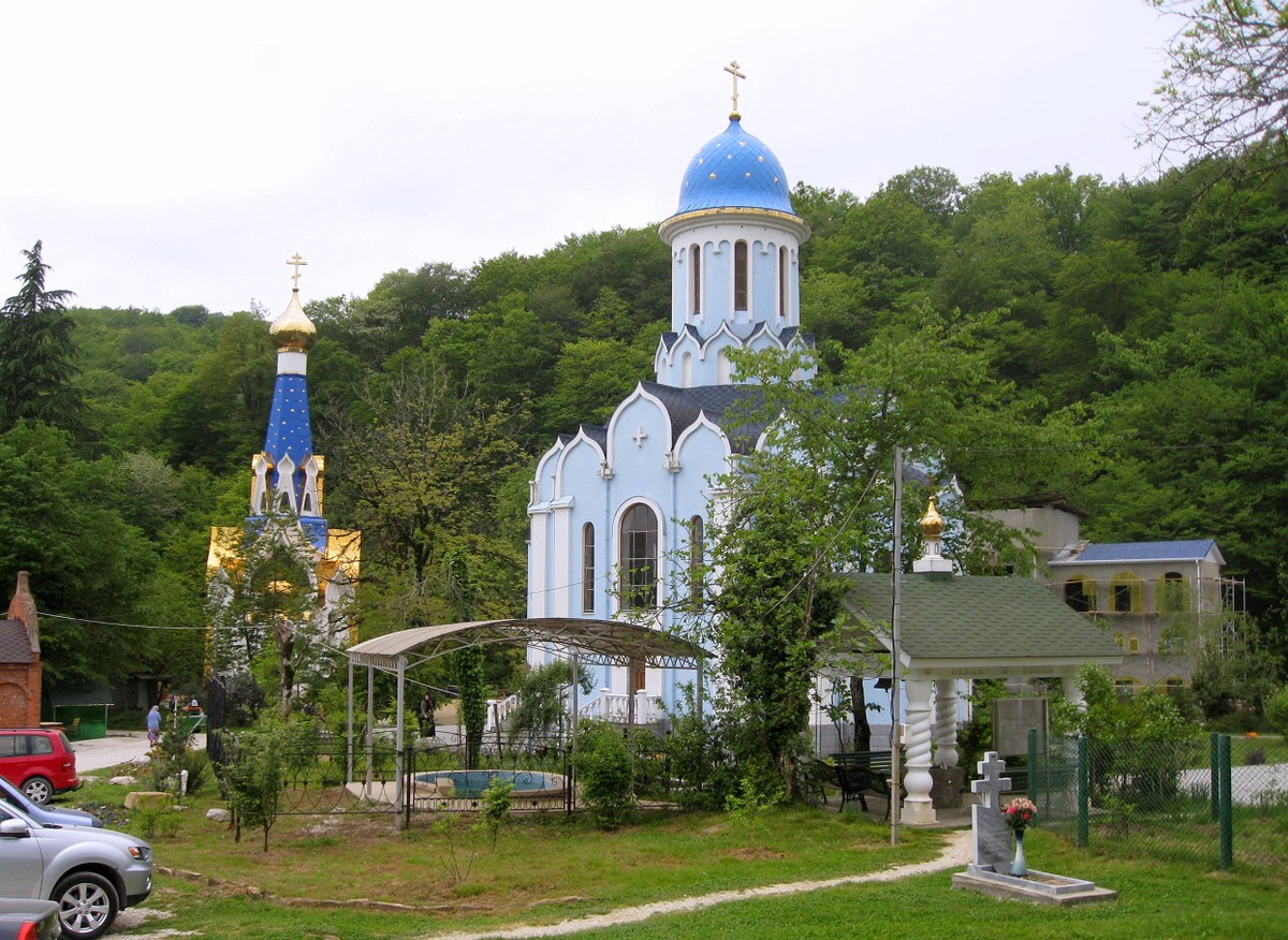 Мистический Сочи из Адлера