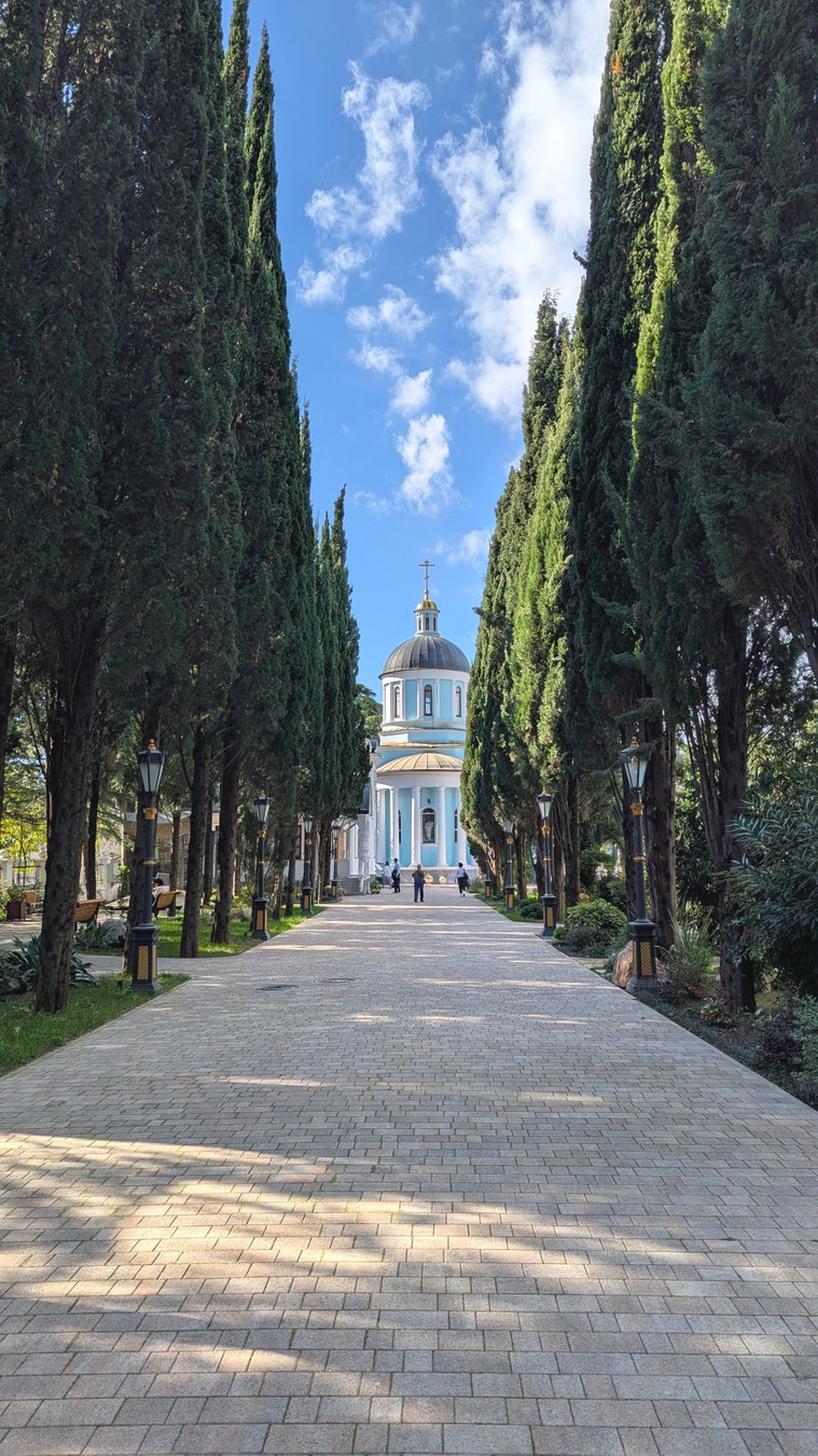 Сочи глазами местных
