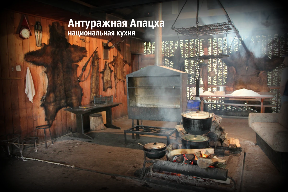 Через Гагру в Новый Афон (из Сочи)