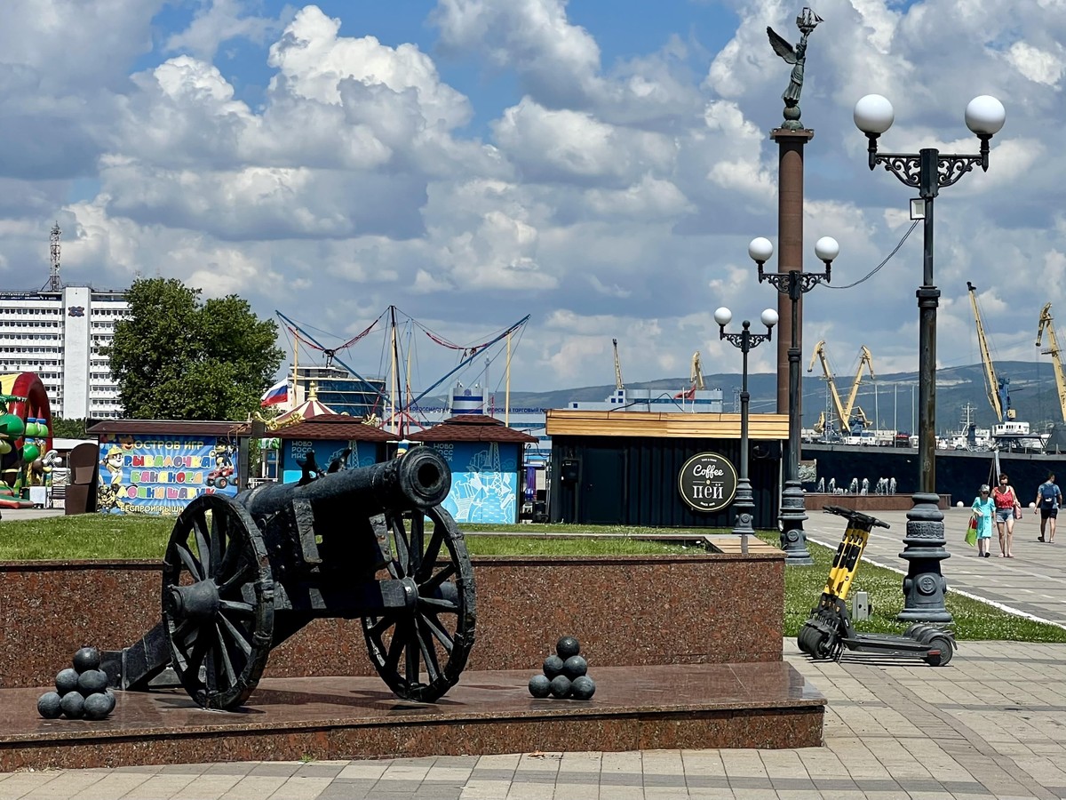 Сердце Новороссийска: экскурсия по центру