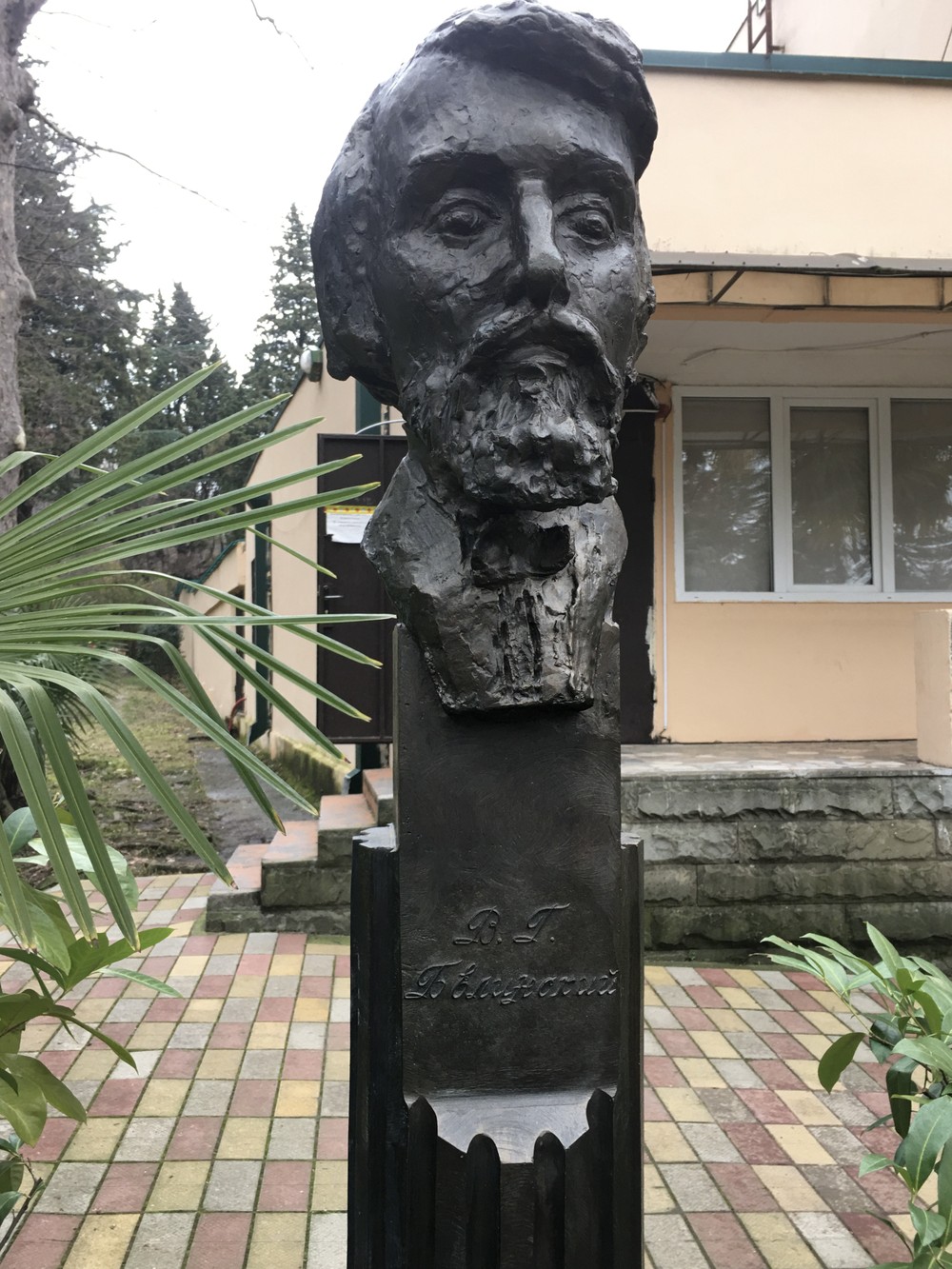 Walk & talk: экскурсия с коучем по парку «Ривьера»