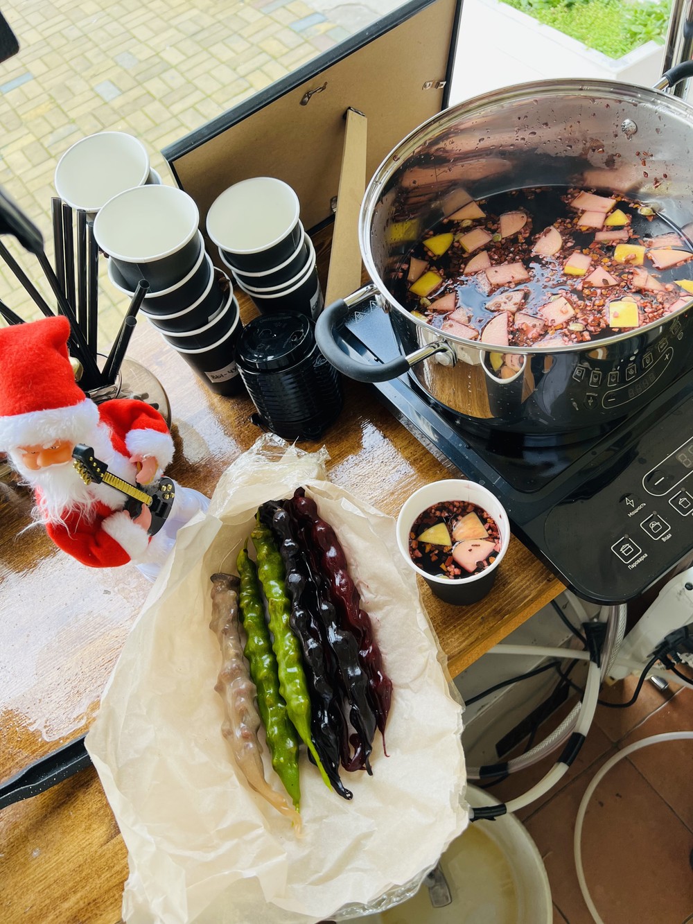 В гостях у винодела в Сочи (мини-группа)