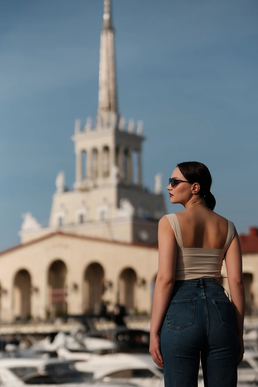 Фотопрогулка по центральному Сочи