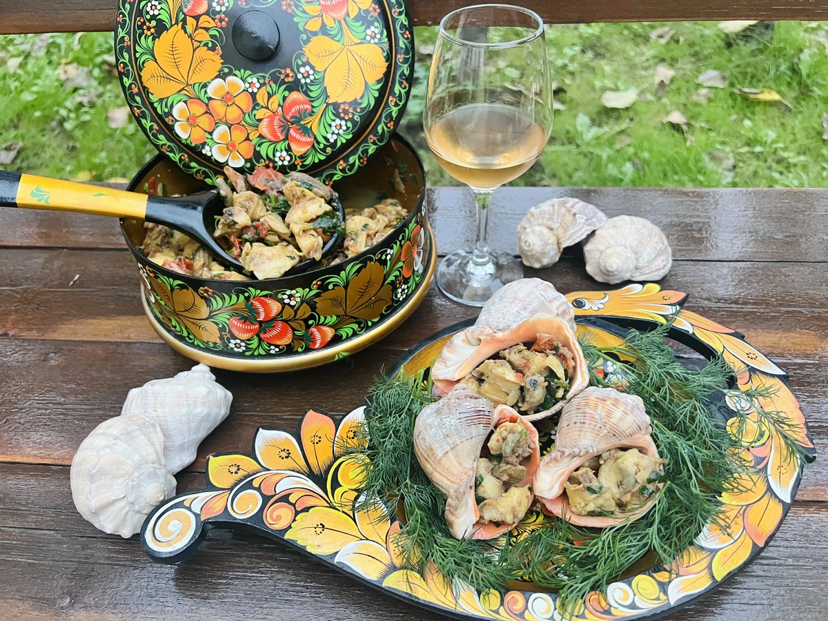 Отведать Сочи на вкус: всё включено