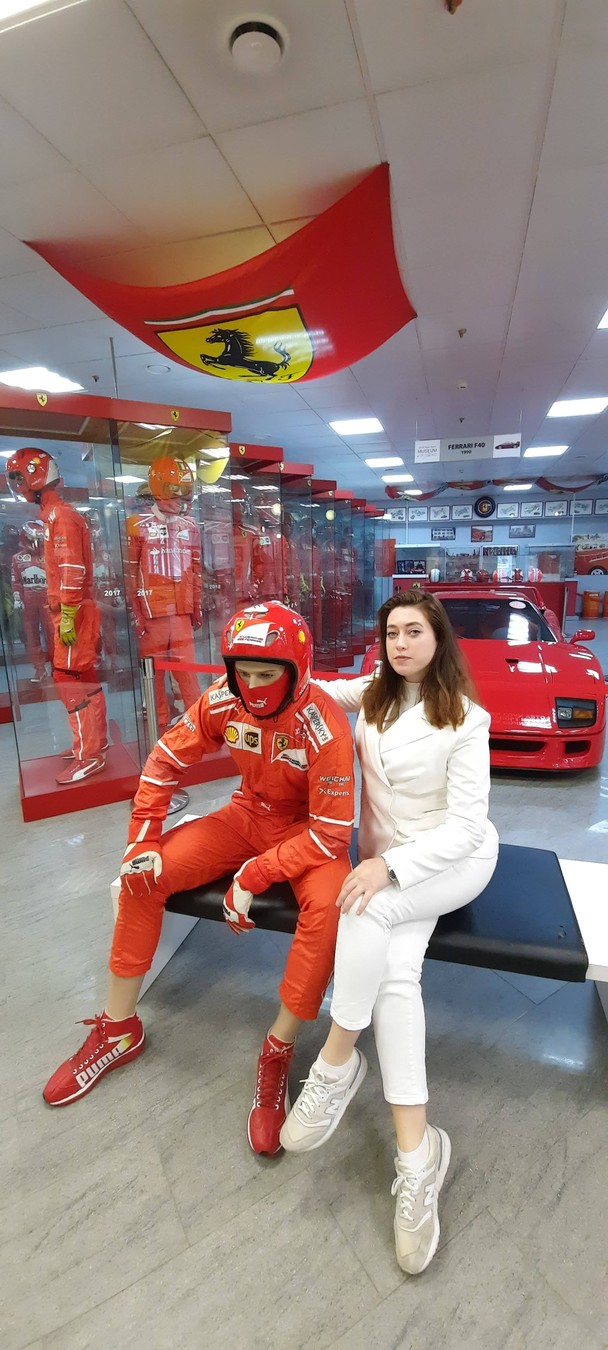 Автомузей Ника Панули на Сочи Автодром