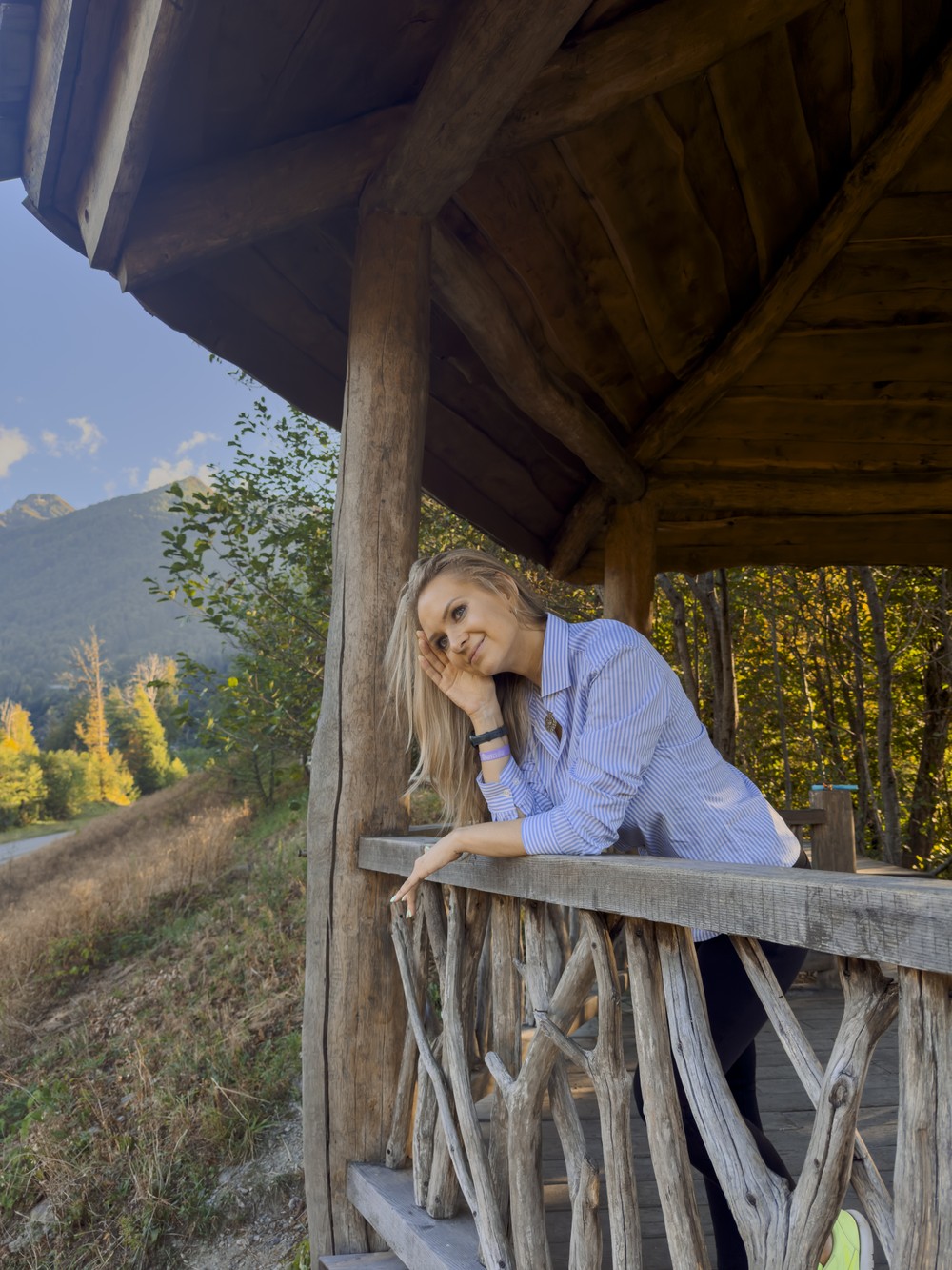 В Красную поляну с фотосетом на камерофон Vivo X300 Ultra (из Адлера)