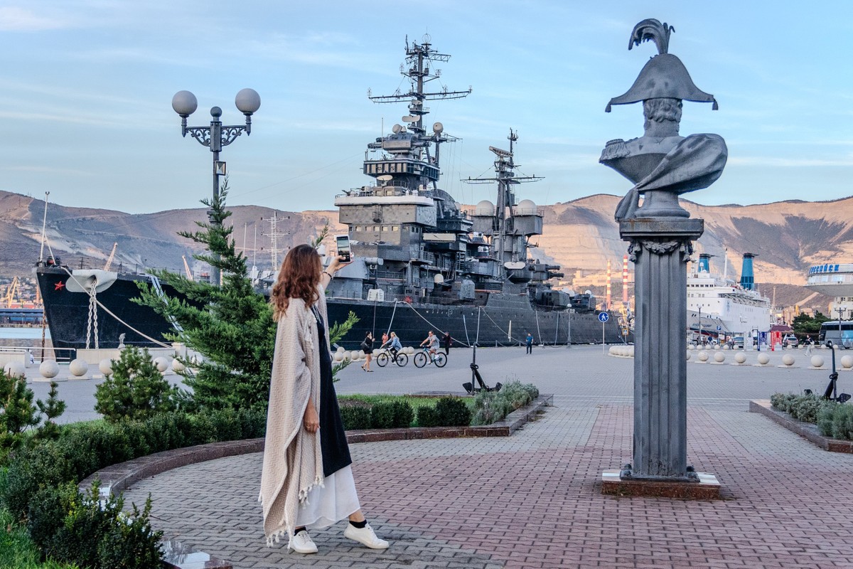 Сердце Новороссийска: экскурсия по центру