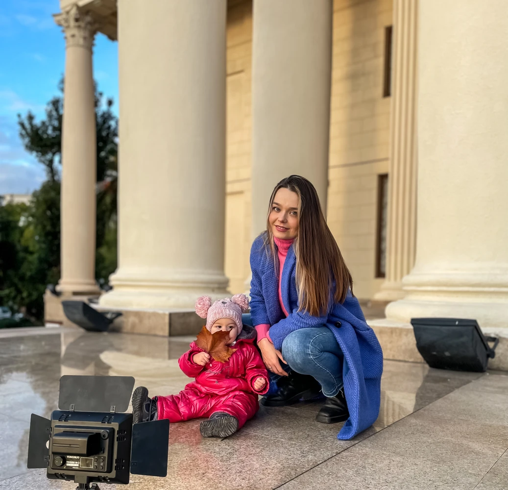 Сочи: индивидуальная фотопрогулка с историей