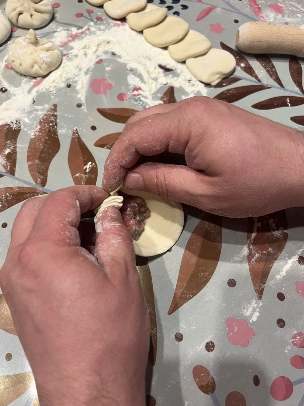 Кулинарный мастер-класс в Сочи: 3 блюда Кавказа + дегустация вин