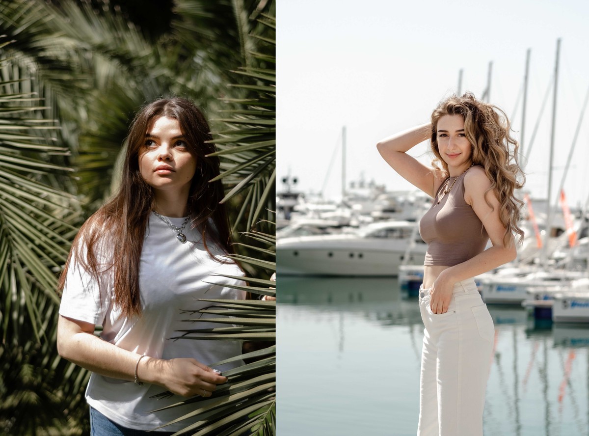 Парадный Сочи: прогулка с фотографом