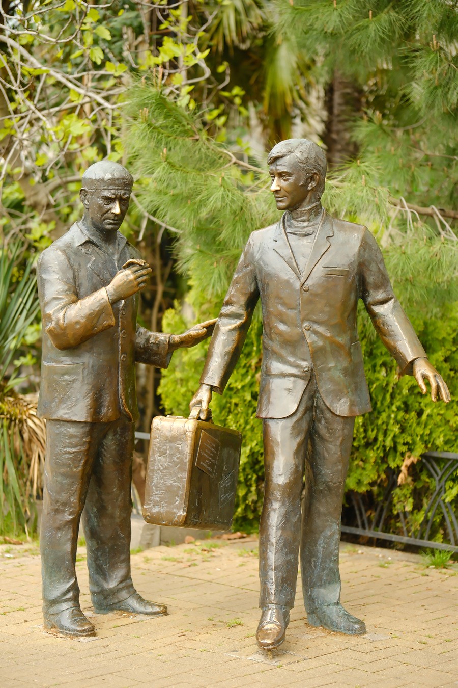 Первое знакомство с Сочи: история в пути